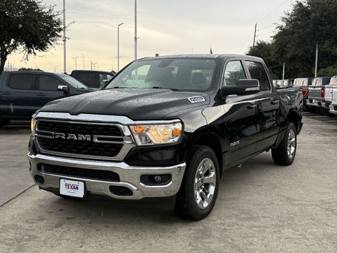 Used 2022 RAM 1500 Lone Star AWD/4WD image 8