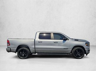 Used 2021 RAM 1500 Big Horn RWD video 4