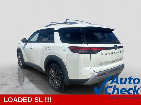 Certified 2023 Nissan Pathfinder SL w/ SL Premium Package AWD/4WD image 7