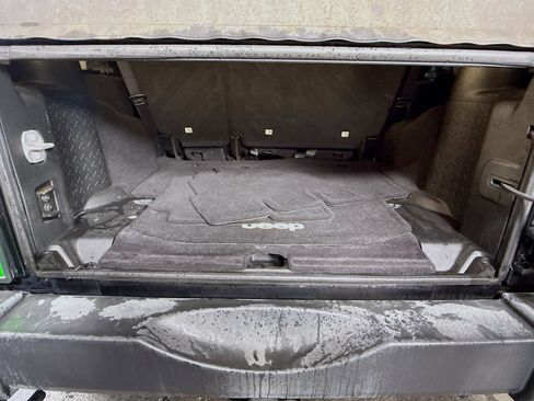 Used 2016 Jeep Wrangler Unlimited Sport w/ Quick Order Package 24S image 33