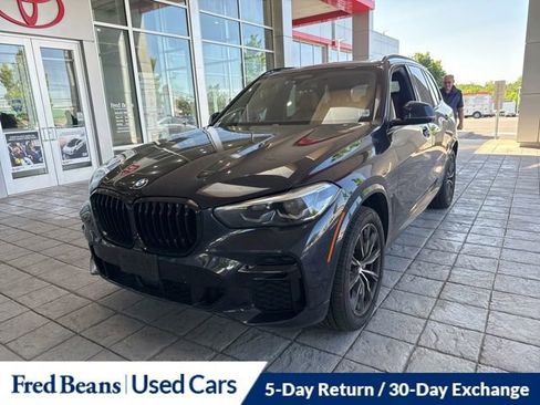 Used 2023 BMW X5 xDrive40i w/ M Sport Package AWD/4WD image 18