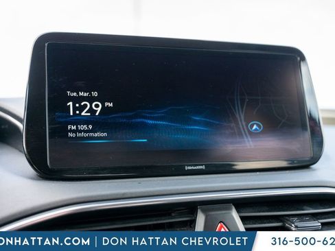 Used 2023 Hyundai Santa Fe SEL image 9