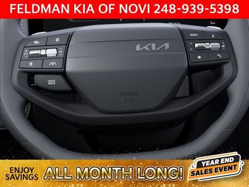 New 2025 Kia EV6 Light image 23