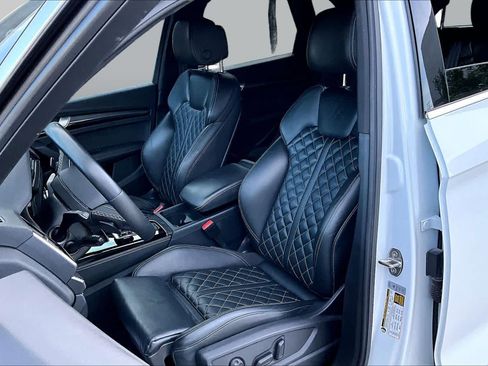 Used 2023 Audi SQ5 Premium Plus AWD/4WD image 8