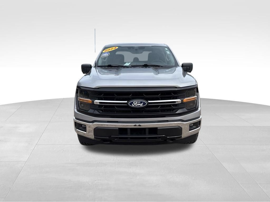 Used 2024 Ford F150 XLT w/ Tow/Haul Package AWD/4WD image 4