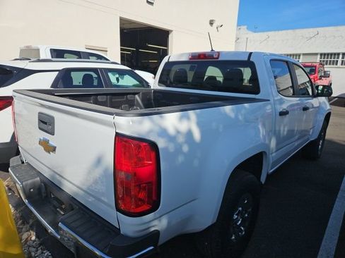 Used 2018 Chevrolet Colorado W/T RWD image 3