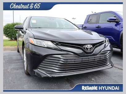 Used 2019 Toyota Camry LE w/ Convenience Package
