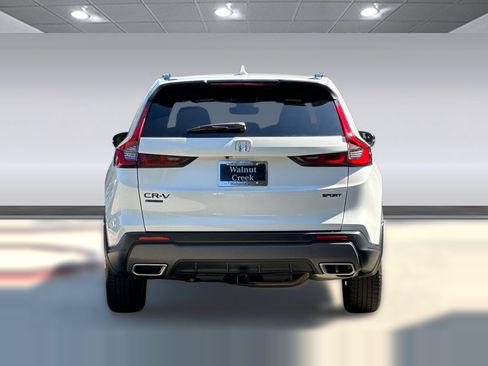 Used 2026 Honda CR-V Sport-L image 9