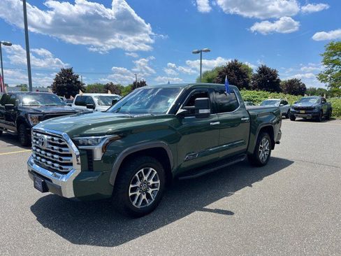 Used 2023 Toyota Tundra 1794 Edition AWD/4WD image 3