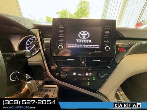 Used 2024 Toyota Camry LE image 17