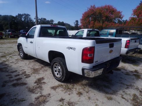 Used 2012 Chevrolet Silverado 1500 W/T image 6