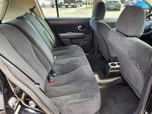 Used 2012 Nissan Versa 1.8 S w/ Plus Pkg image 15