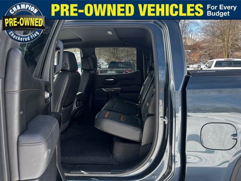 Used 2020 GMC Sierra 1500 AT4 w/ AT4 Premium Package image 27