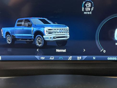 Used 2024 Ford F350 Lariat w/ Lariat Ultimate Package AWD/4WD image 21