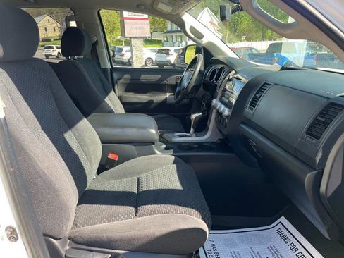 Used 2013 Toyota Tundra 4x4 Double Cab w/ TRD Rock Warrior Pkg image 29