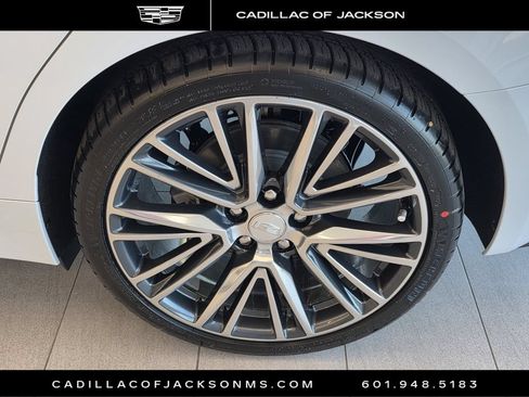 New 2026 Cadillac CT5 Premium Luxury RWD image 26