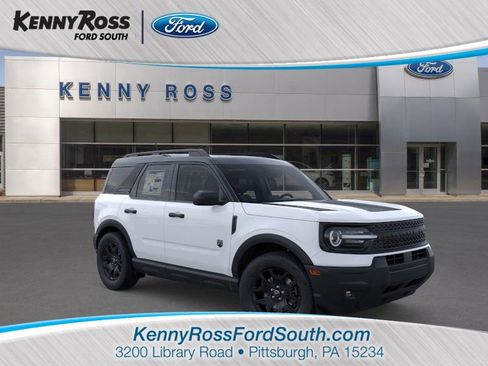 New 2025 Ford Bronco Sport Big Bend w/ Convenience Package image 1