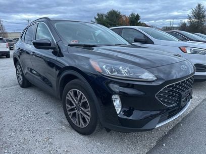 Used 2022 Ford Escape SEL