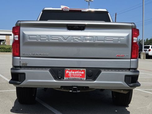 Used 2026 Chevrolet Silverado 1500 RST AWD/4WD image 5