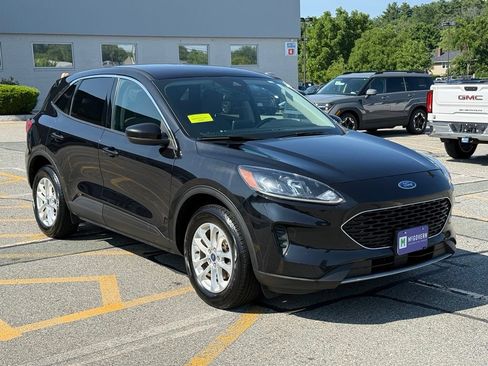 Used 2020 Ford Escape SE AWD/4WD image 8