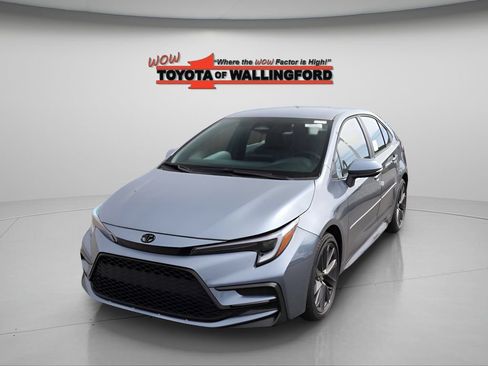 New 2026 Toyota Corolla SE FWD image 1