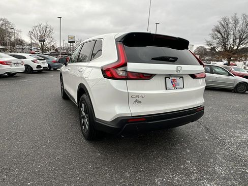 New 2026 Honda CR-V EX-L image 6