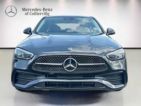Used 2026 Mercedes-Benz C 300 Sedan image 2