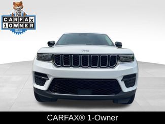 Used 2023 Jeep Grand Cherokee Laredo X AWD/4WD video 2