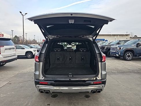 Certified 2024 GMC Acadia Denali w/ LPO, Floor Liner Package image 6