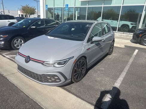 Used 2024 Volkswagen GTI Autobahn image 1