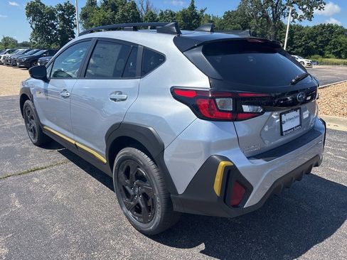 New 2025 Subaru Crosstrek 2.5i Sport image 7