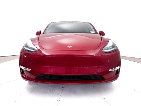 Used 2021 Tesla Model Y Long Range AWD/4WD image 12