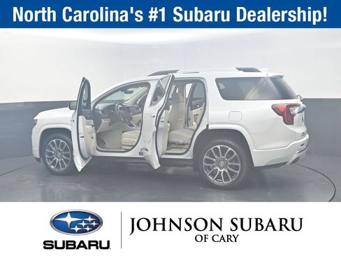 Used 2023 GMC Acadia Denali w/ Denali Ultimate Package AWD/4WD image 30