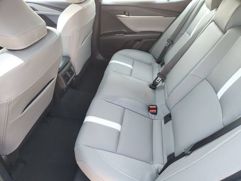 New 2026 Toyota Camry SE FWD image 26
