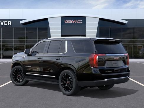 New 2026 GMC Yukon Elevation AWD/4WD image 3