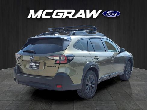 Used 2023 Subaru Outback Onyx Edition AWD/4WD image 7
