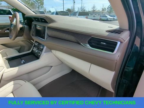 Used 2024 GMC Yukon XL Denali w/ Advanced Technology Package image 52