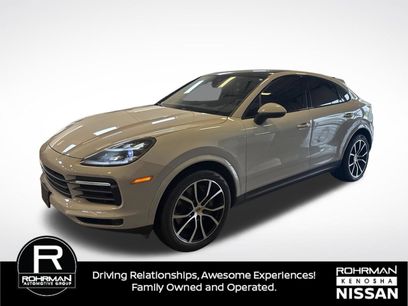 Used 2022 Porsche Cayenne Platinum Edition