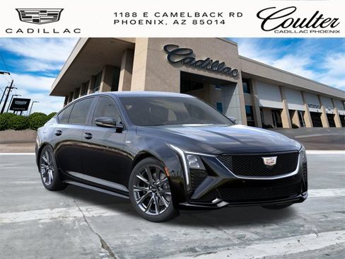 New 2026 Cadillac CT5 V RWD image 7