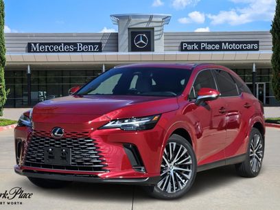 Used 2024 Lexus RX 350