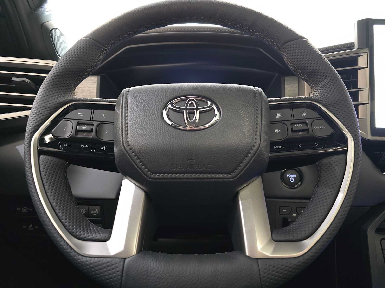 New 2026 Toyota Tundra Capstone AWD/4WD image 11