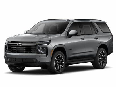 New 2026 Chevrolet Tahoe RST