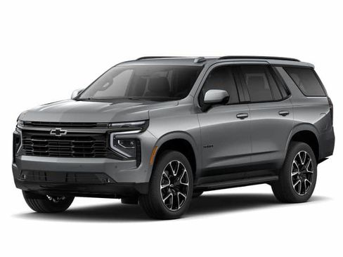 New 2026 Chevrolet Tahoe RST image 1