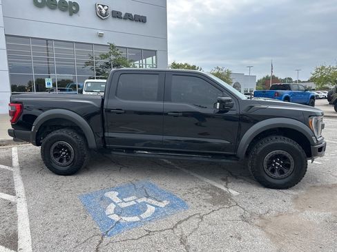 Used 2022 Ford F150 Raptor w/ Equipment Group 801A High image 37