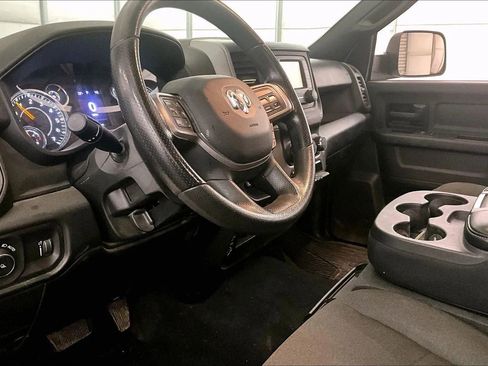 Used 2021 RAM 2500 Tradesman image 12