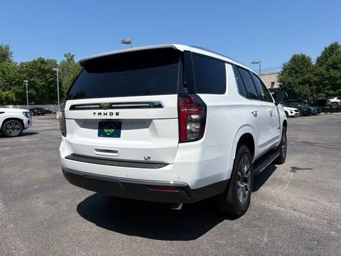 Used 2023 Chevrolet Tahoe LT w/ Luxury Package AWD/4WD image 5