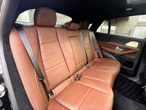 Certified 2026 Mercedes-Benz GLE 450 4MATIC Coupe image 29