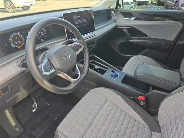 Certified 2026 Volkswagen Tiguan S FWD image 15
