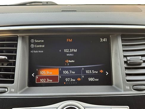 Used 2019 Nissan Armada Platinum w/ Captain's Chairs Package AWD/4WD image 14