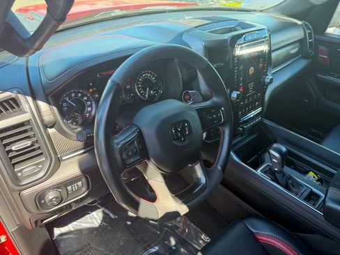 Used 2021 RAM 1500 TRX w/ TRX Level 2 Equipment Group AWD/4WD image 15